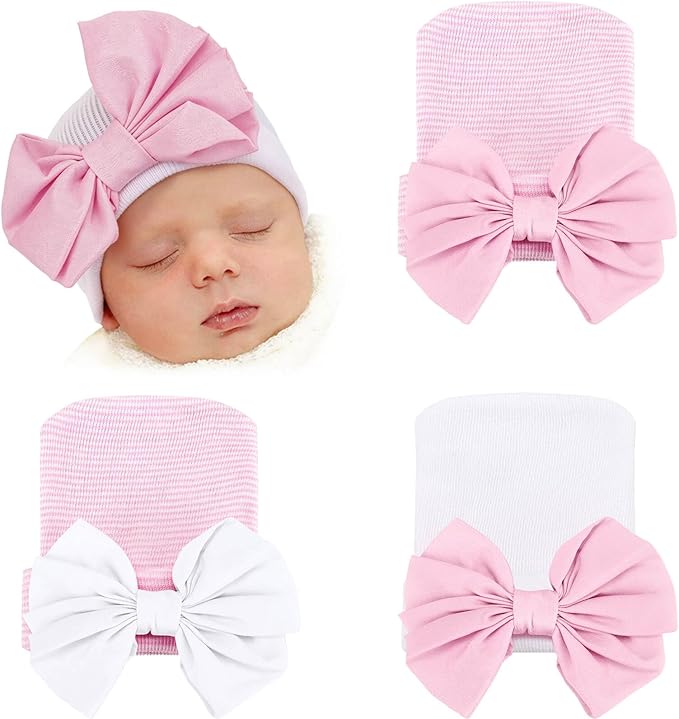 DRESHOW BQUBO Newborn Hospital Hat by DRESHOW