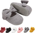 Ohwawadi Infant Baby Boys Girls Slippers Cozy Fleece Booties Soft Bottom Warm by Ohwawadi