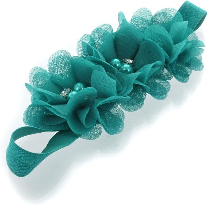 My Lello Flower Headbands Baby - Image 5