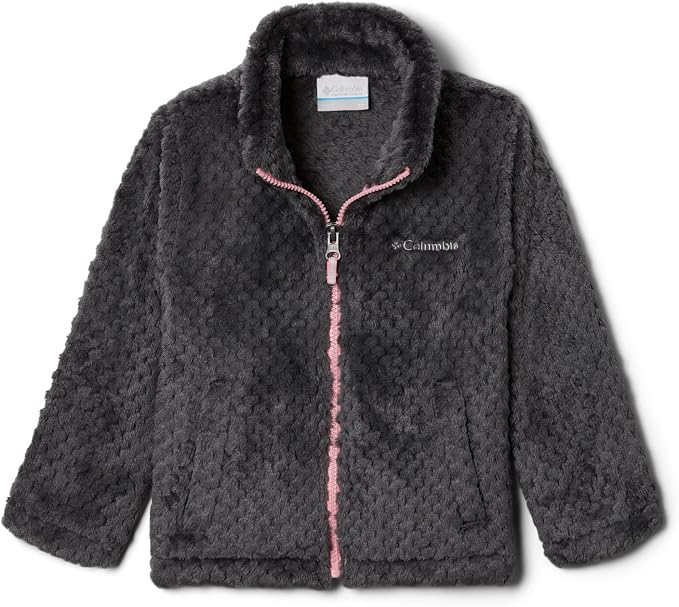 Columbia Youth Girls Fire Side Sherpa Full Zip Fleece Jacket - Image 5
