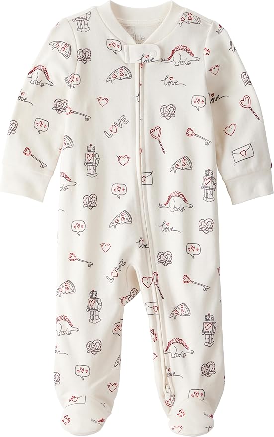 little planet by carter's Unisex Baby Sleep and Play Made by LittlePlanet