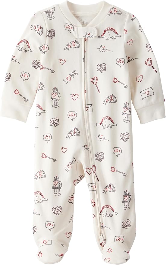 little planet by carter's Unisex Baby Sleep and Play Made by LittlePlanet