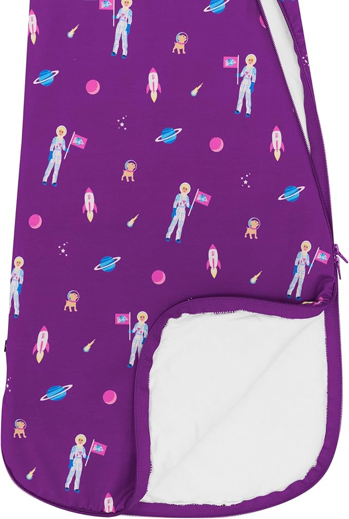 KYTE BABY Sleep Bag 1.0 TOG, Rayon Made From Bamboo Wearable Blanket, Dual - Image 4