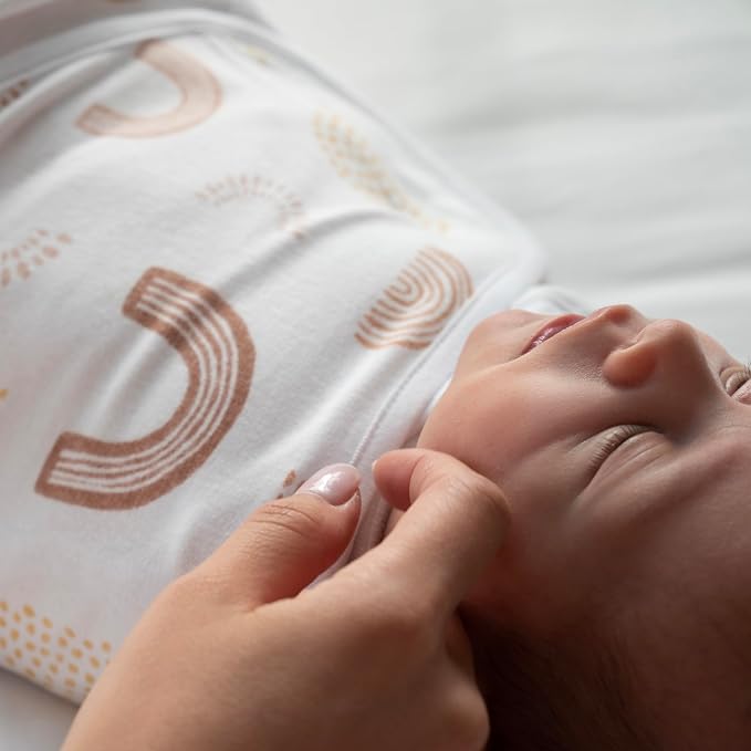 aden + anais Essentials Easy Swaddle Wrap Quick Change - Image 7