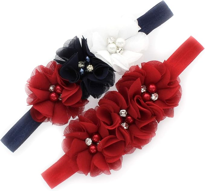 My Lello Flower Headbands Baby by MyLello