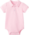 pureborn Baby Girls Boys Bodysuit Super Soft Cotton Romper 0-24 Months | by pureborn