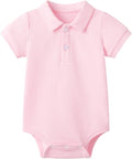 pureborn Baby Girls Boys Bodysuit Super Soft Cotton Romper 0-24 Months | by pureborn