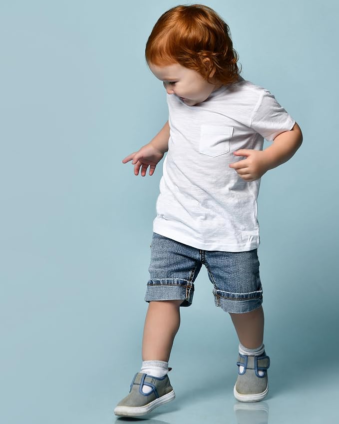 Duufin Toddler Socks 25 Pairs Ankle Socks - Image 3