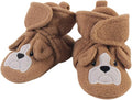 Hudson Baby Unisex-Baby Cozy Fleece BootiesSlipper Sock by HudsonBaby