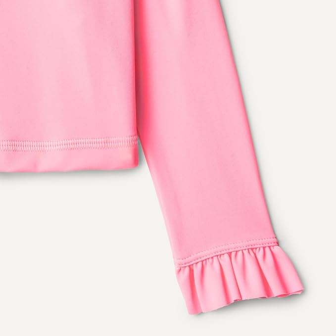 Amazon Essentials x Sofia Grainge Toddlers and Baby Girls' Two-Piece Long - Image 5