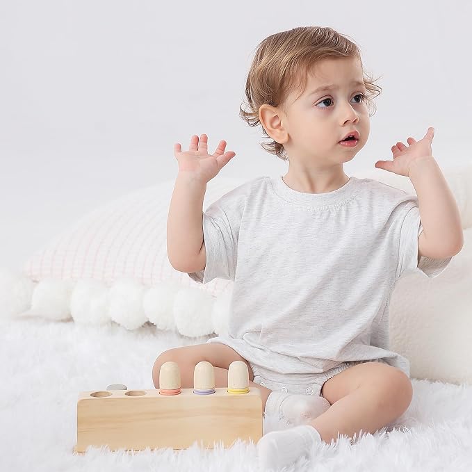 Bafeicao Baby Boy Girl Bubble Romper Infant Toddler T-Shirt Bodysuit | Organic - Image 9