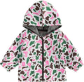 Toddler Baby Boy Windbreaker Jacket Camo Zipper Hooded Rain Coat by Unknown