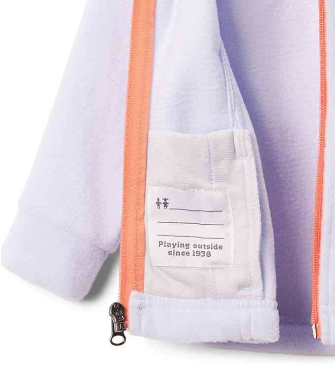 Columbia Unisex-Baby Benton Springs Fleece Jacket - Image 9