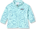 Columbia Youth Girls Benton Springs II Printed Fleece Jacket by Columbia