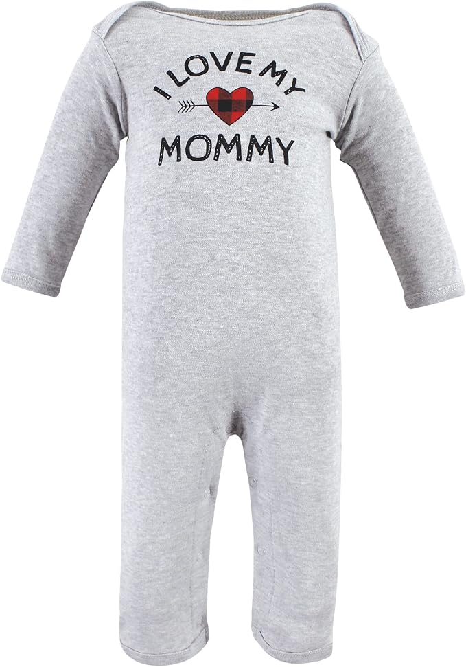 Hudson Baby unisex-child Cotton Coveralls - Image 4