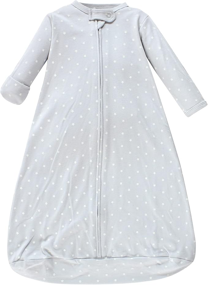 Hudson Baby Unisex Baby Cotton Long-Sleeve Wearable Sleeping Bag - Image 4