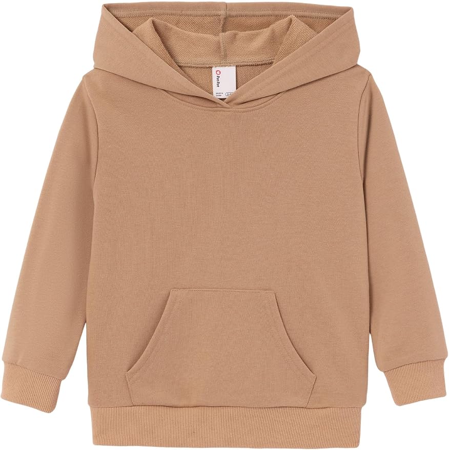 PATPAT Toddler Boy Long Sleeve Hoodie by PATPAT