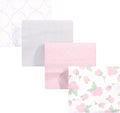 Hudson Baby Unisex Baby Cotton Flannel Receiving Blankets, One Size by HudsonBaby