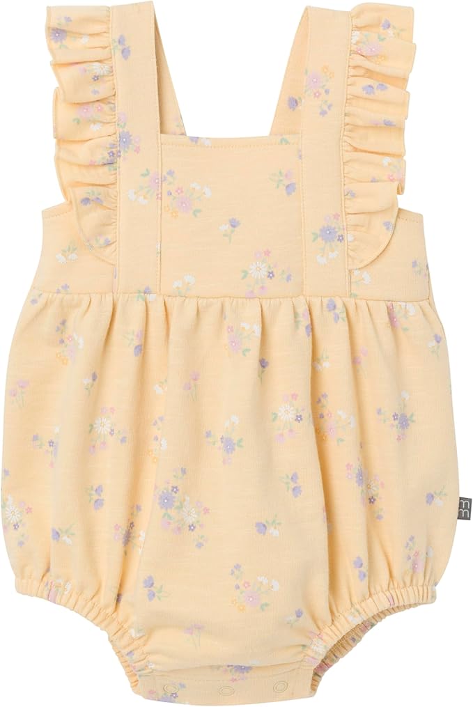 Modern Moments by Gerber Baby Girls' Sleeveless Romper by ModernMomentsbyGerber