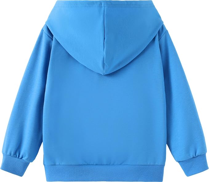 Marvel Zipper Hoodie Spiderman Hood Sweatshirt Hulk Cardigan Boy Girl 2-12Y | - Image 3