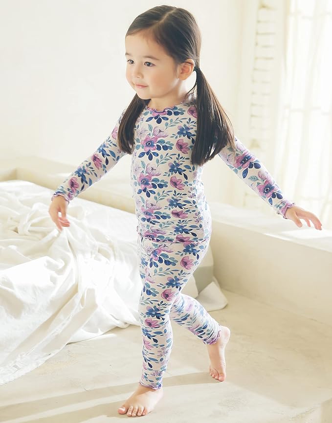 VAENAIT BABY 6M-12Y Infant Kids Toddler Girls Boys Soft Comfy Modal Tencel - Image 3