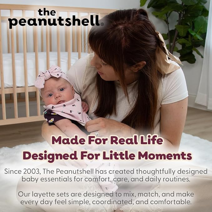 The Peanutshell 15pc Baby Clothes Set - Image 6
