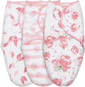 GLLQUEN BABY Swaddles for Newborns 0-3 Months, Adjustable & Easy Fastener | by GLLQUENBABY