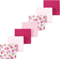 Luvable Friends Little Treasure Flannel Receiving Blankets 7pk by Luvable+Friends