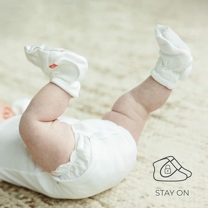 goumikids Viscose Made from Bamboo Cotton Stay-On Boots | Casual Boots - Image 2