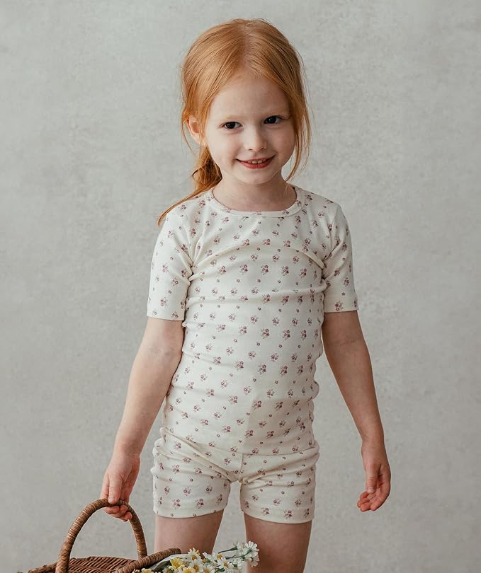 AVAUMA Baby Boys Girls Pajama Set 6M-7T Kids Cute Toddler Snug fit Pattern - Image 2