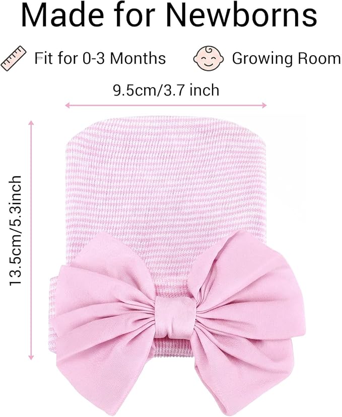 DRESHOW BQUBO Newborn Hospital Hat - Image 7