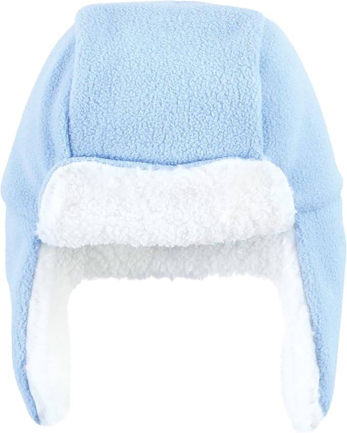 Hudson Baby Baby Hudson Baby Unisex Baby Trapper Hat, Mitten and Bootie Set - Image 3