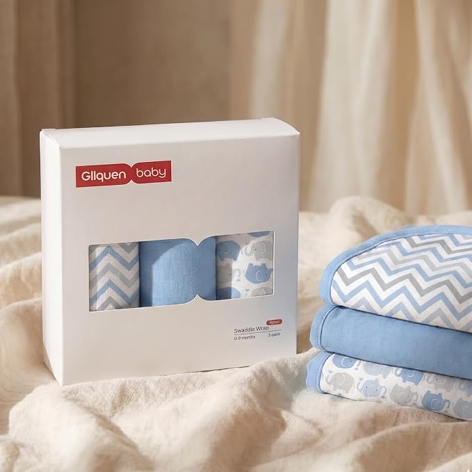 GLLQUEN BABY Newborn Swaddles - Image 8