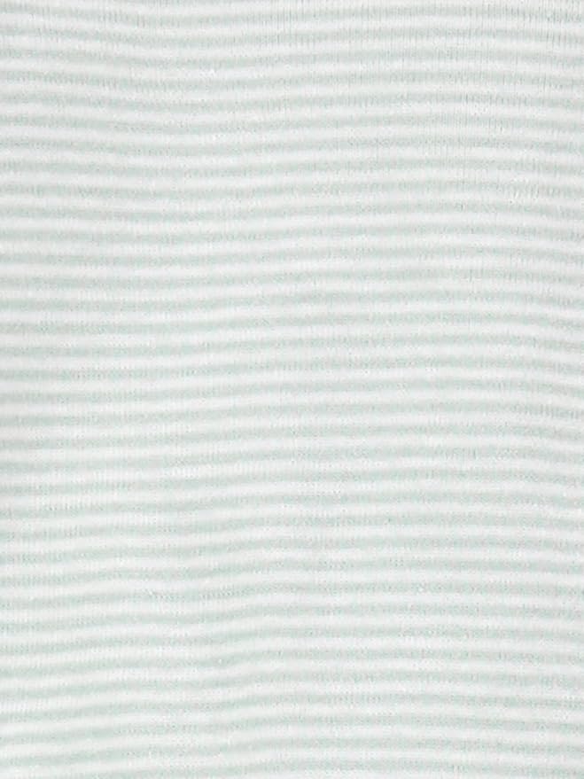 Simple Joys by Carter's Baby 3-pack Neutral Cotton Sleeper Gown - Image 4