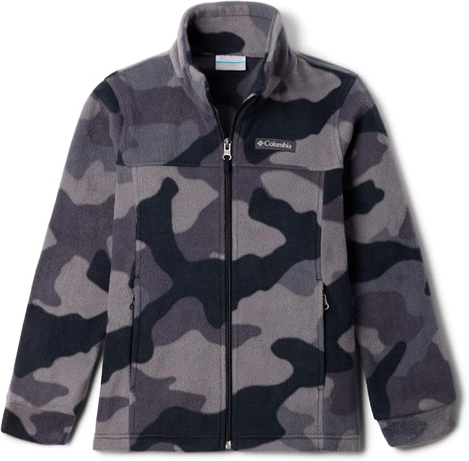 Columbia Boys' Zing Fleece Jacket Jacket - Image 4