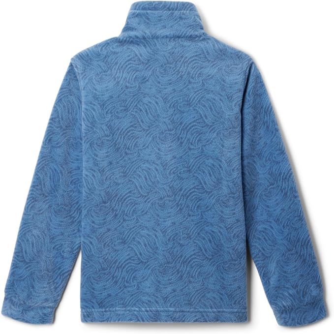 Columbia Boys' Zing Fleece Jacket Jacket - Image 7