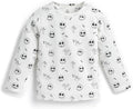 Monica + Andy Long Sleeve Tee, Organic Cotton Clothes by monicaandy