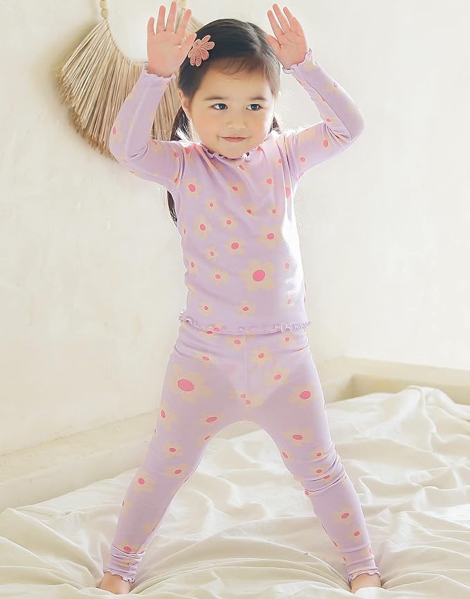 VAENAIT BABY 6M-12Y Infant Kids Toddler Girls Boys Soft Comfy Modal Tencel - Image 3