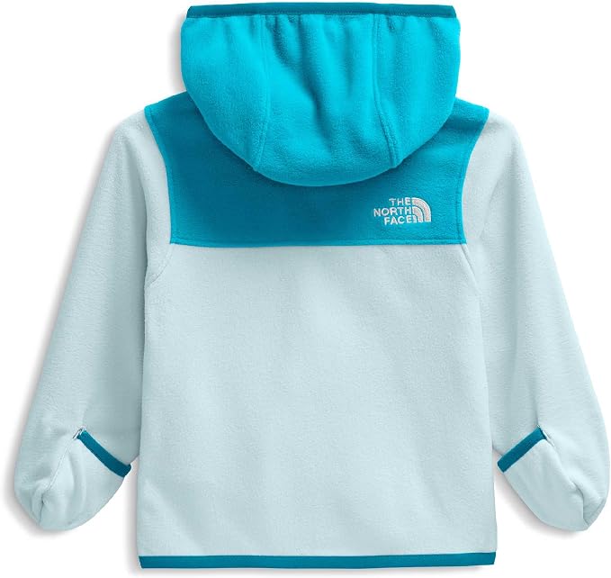 THE NORTH FACE Baby Glacier Full Zip Hoodie | Polar Fleece Jacket - Image 3