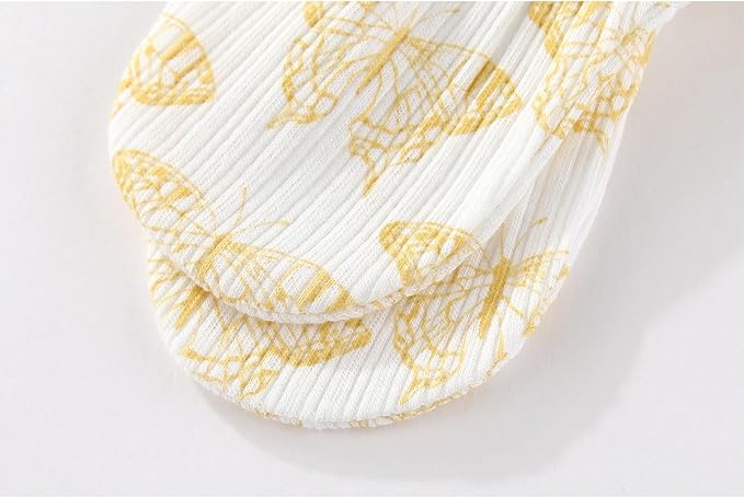 JELYLOVE 5 Pack Baby Boy Girl Anti Scratch Mittens Infant Gloves Essentials | - Image 4