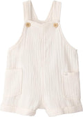 little planet by carter's Baby Organic Cotton Gauze Shortall by LittlePlanet