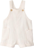 little planet by carter's Baby Organic Cotton Gauze Shortall by LittlePlanet