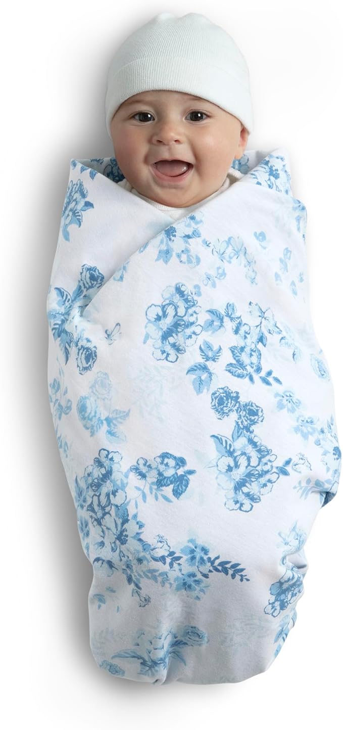 Delta Children 100% Organic Cotton Fitted Crib Sheets - Image 4