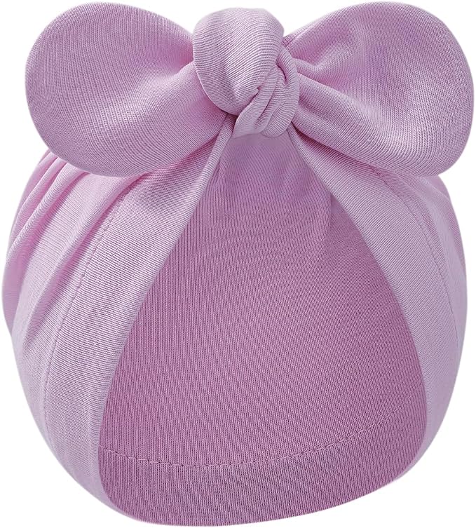Century Star Newborn Hat for Baby Girls Infant Toddler Soft Hospital Hats by CenturyStar