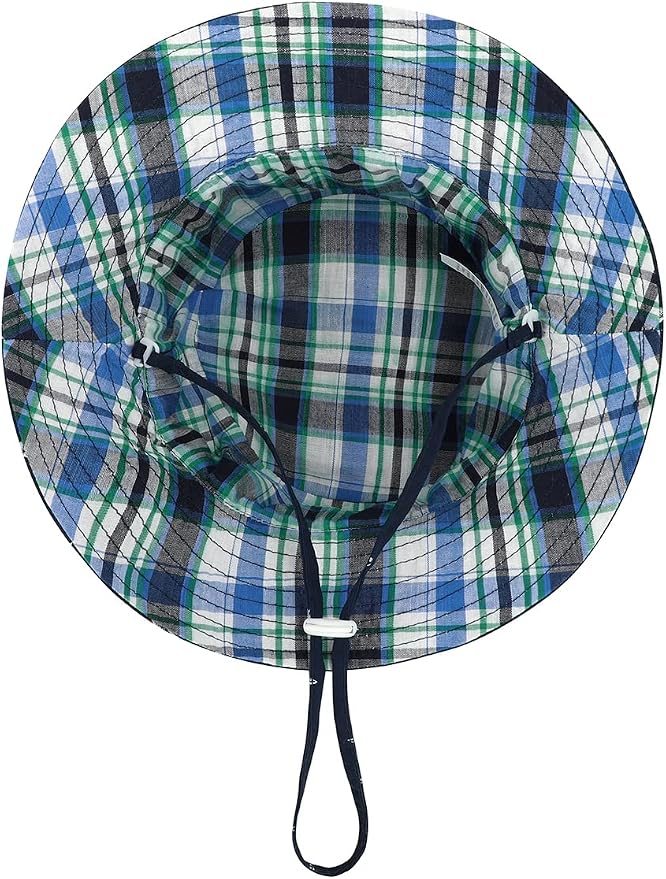 Komorebi Toddler Sun Hat UPF 50+ Kids Beach Bucket Hats Boys Girls 0-8Y | Cute - Image 4
