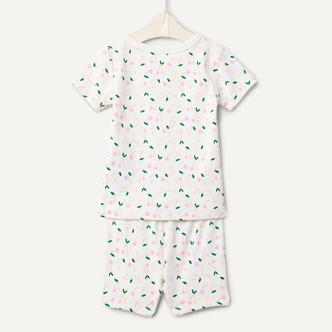 Amazon Essentials x Sofia Grainge Mommy and Me Short Sleeve Pajama Set - Image 5