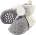 Hudson Baby Unisex-Baby Cozy Fleece BootiesSlipper Sock by HudsonBaby