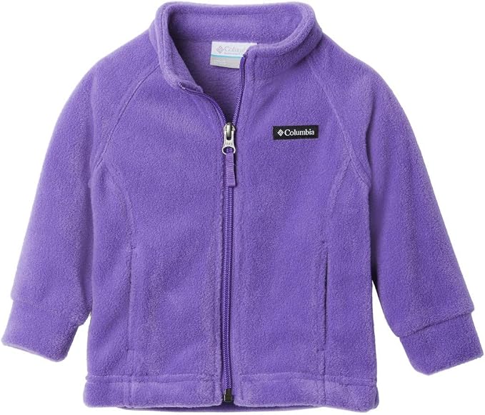 Columbia Unisex-Baby Benton Springs Fleece Jacket - Image 8