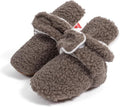 Babelvit Newborn Baby Boy Girl Soft Fleece Booties Stay On Infant Slippers by Babelvit