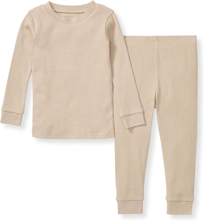 Burt's Bees Baby Organic Cotton Pajamas by BurtsBeesBaby
